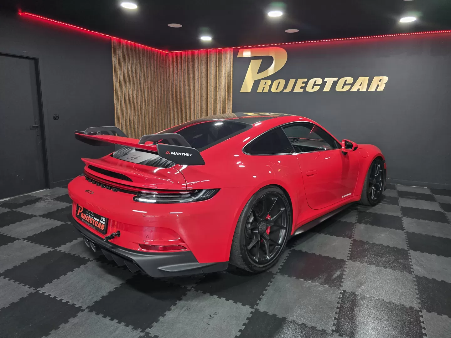 Porsche 911 (992) GT3 PDK - foto 2
