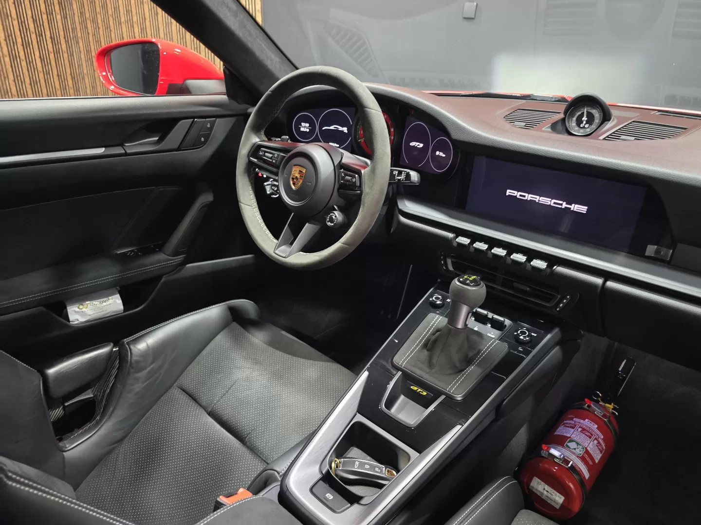 Porsche 911 (992) GT3 PDK - foto 3