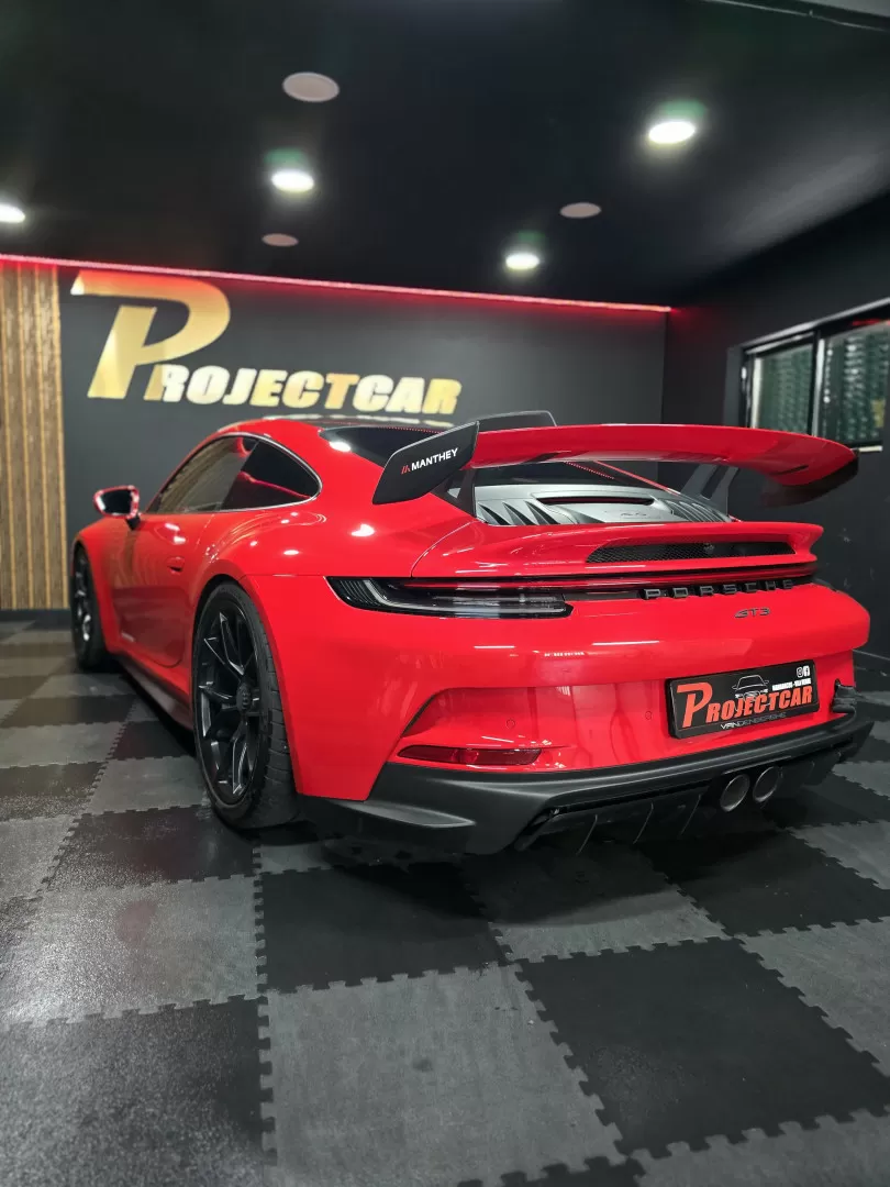 Porsche 911 (992) GT3 PDK - foto 6