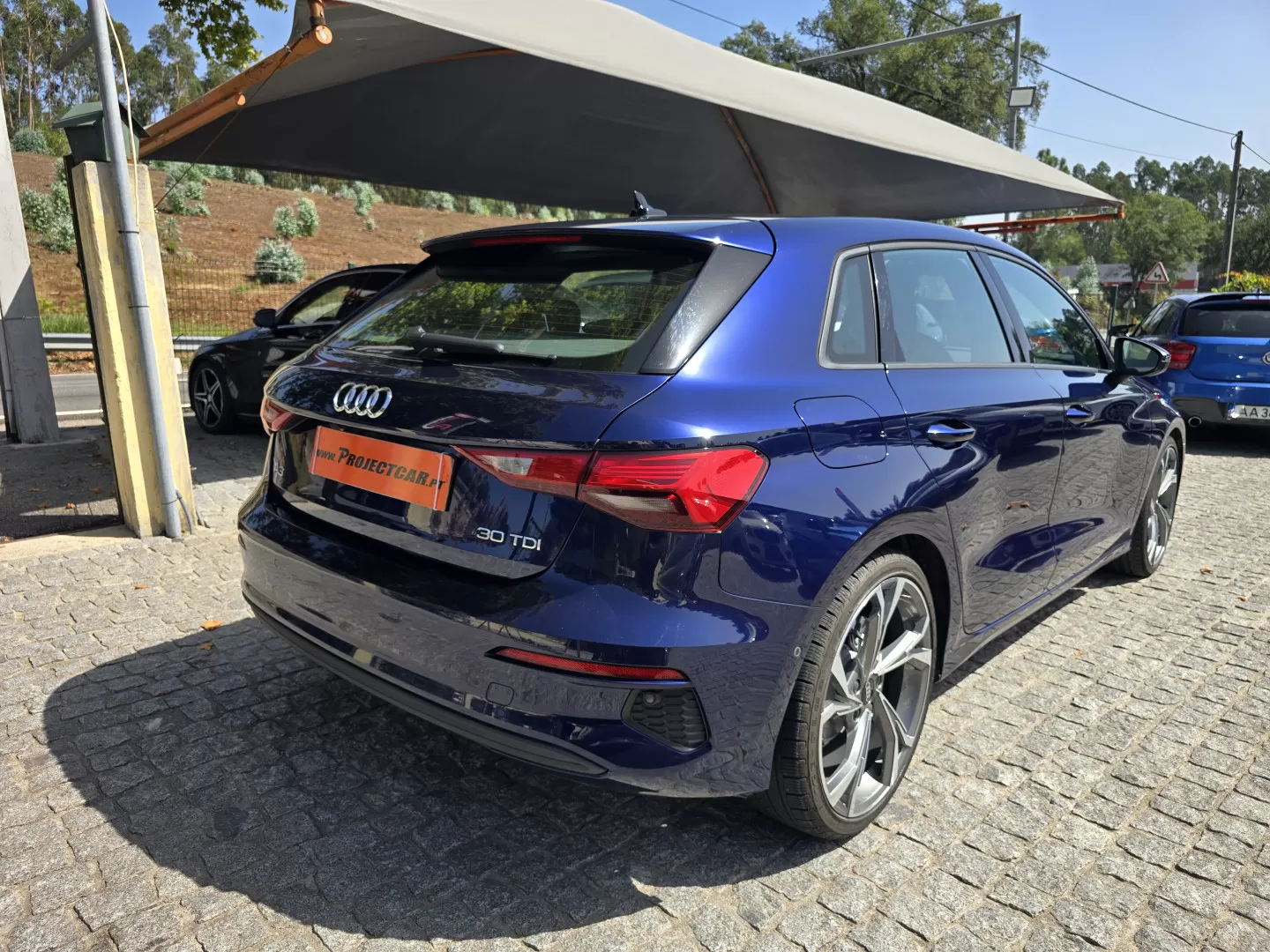 Audi A3 Sportback 35 TDI advanced - foto 2