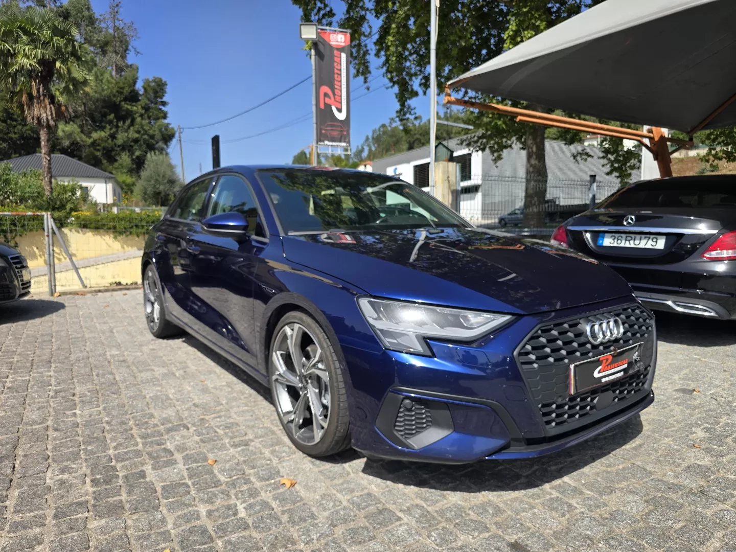 Audi A3 Sportback 35 TDI advanced - foto 3