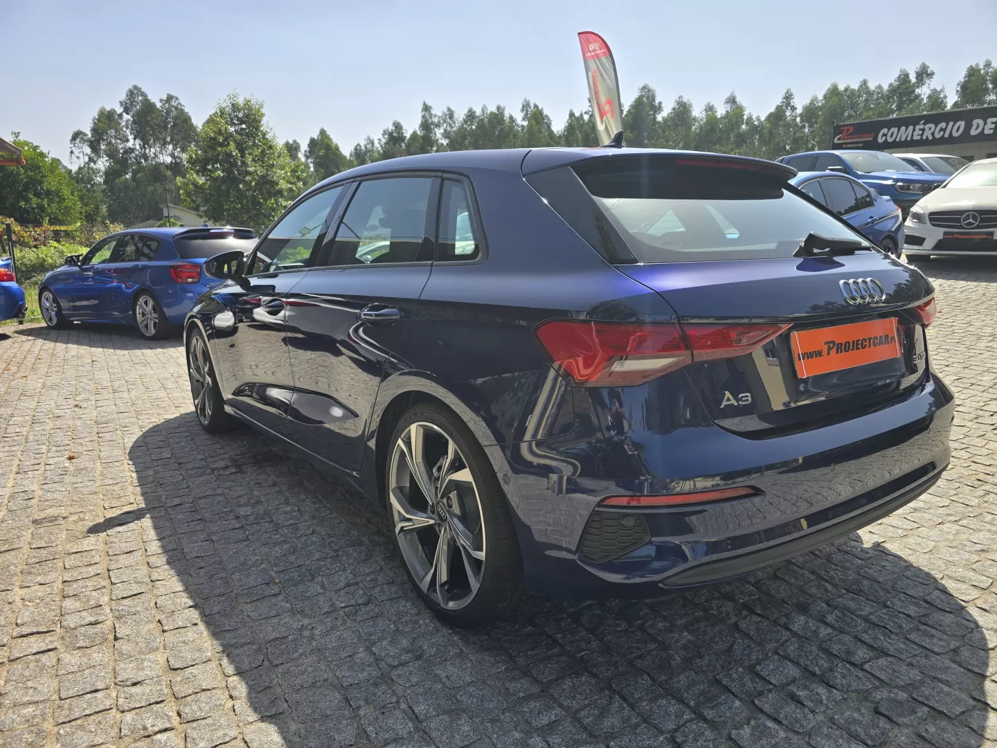 Audi A3 Sportback 35 TDI advanced - foto 4