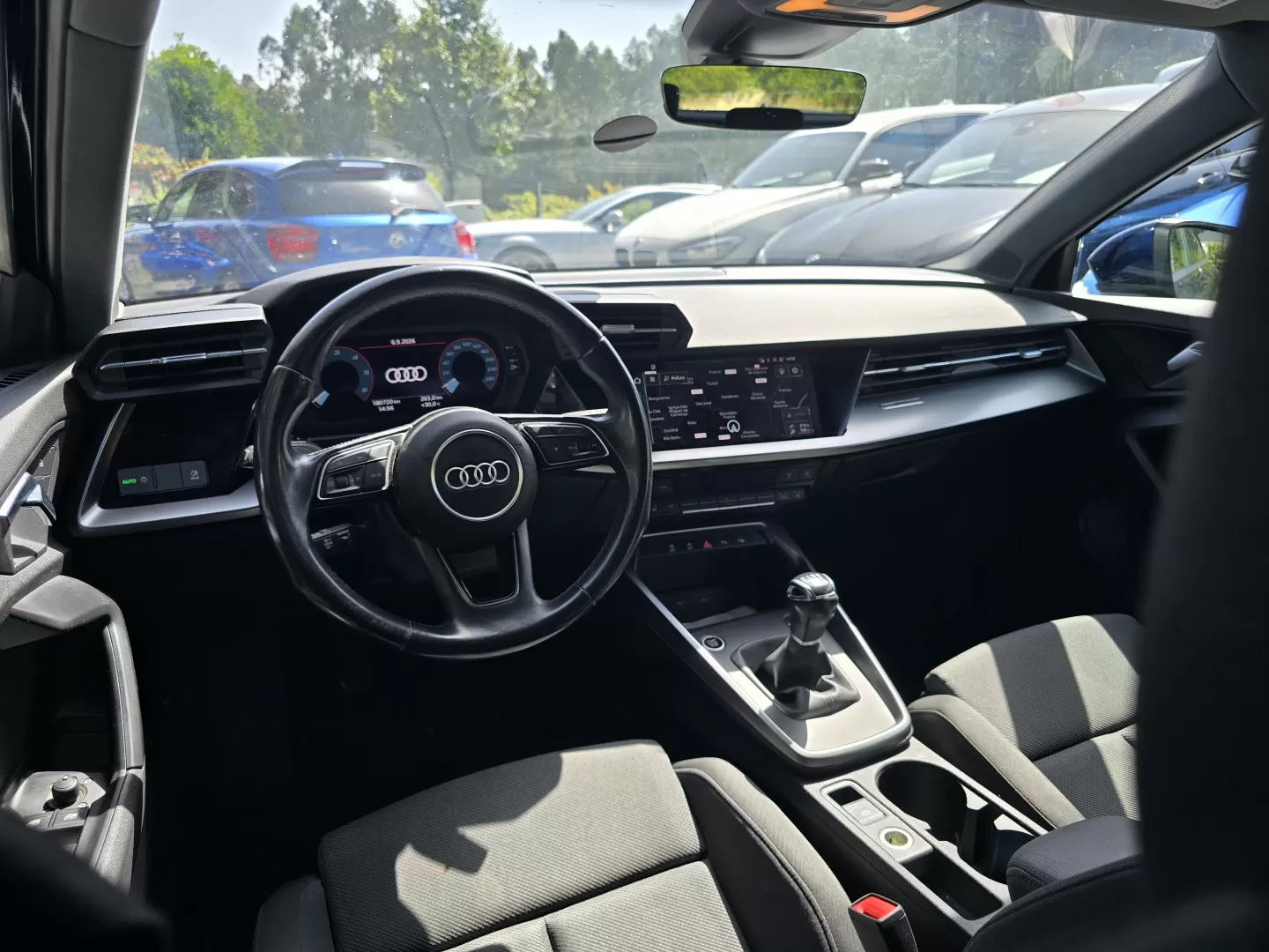Audi A3 Sportback 35 TDI advanced - foto 5