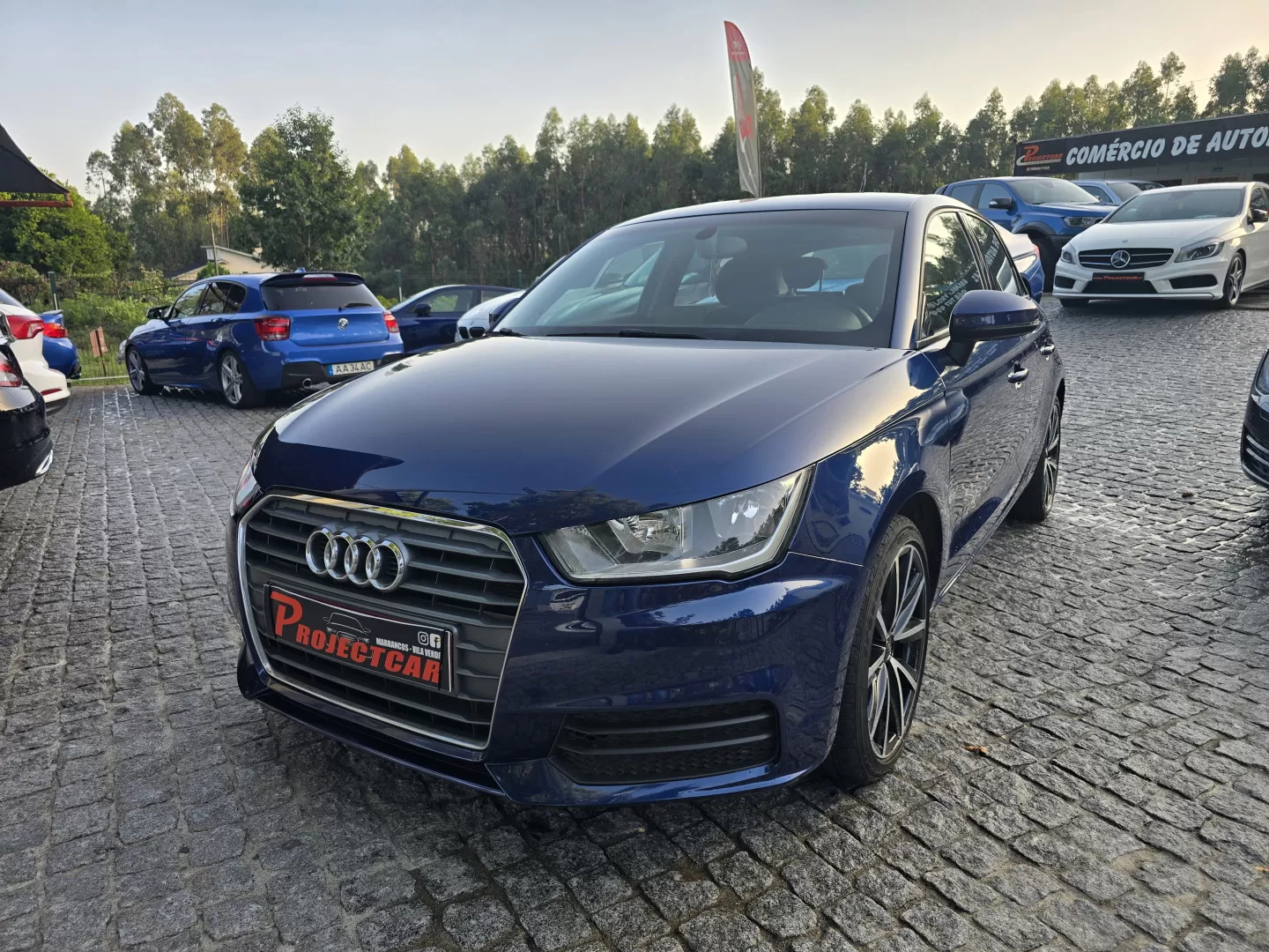 Audi A1 Sportback 1.4 TDI Sport