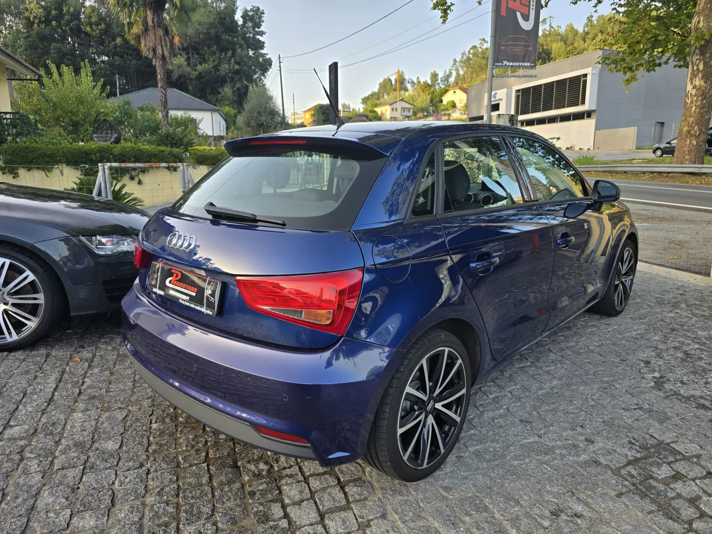 Audi A1 Sportback 1.4 TDI Sport - foto 2