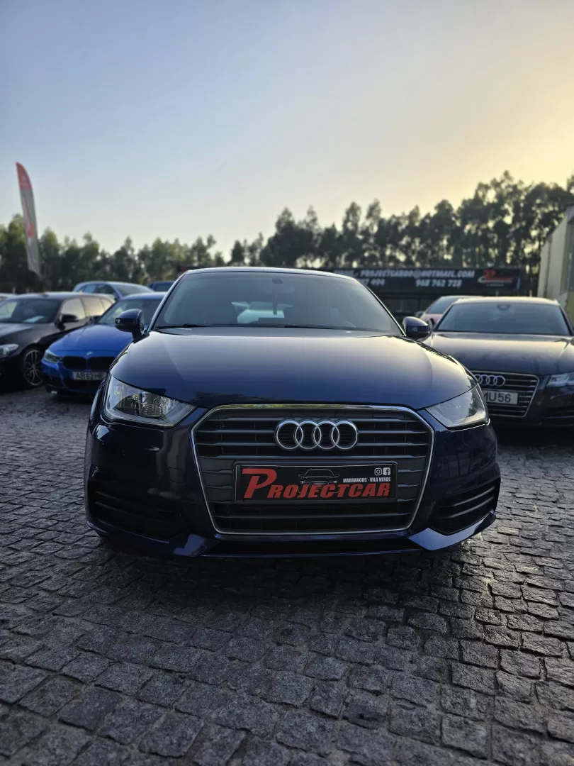 Audi A1 Sportback 1.4 TDI Sport - foto 4