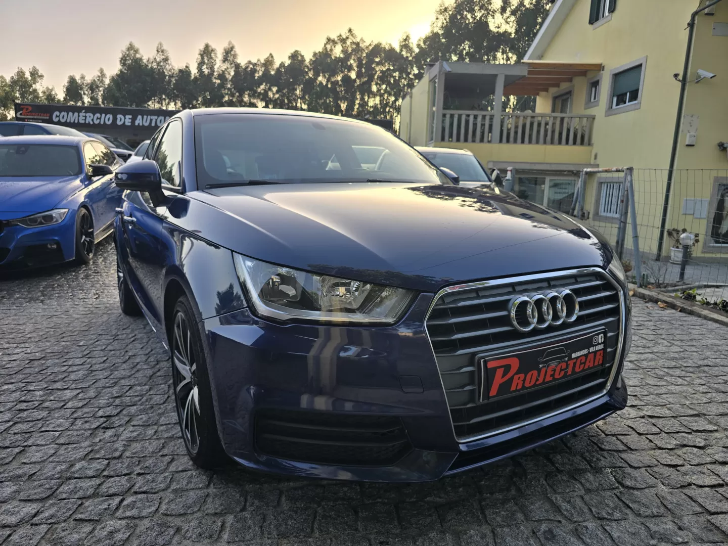 Audi A1 Sportback 1.4 TDI Sport - foto 5