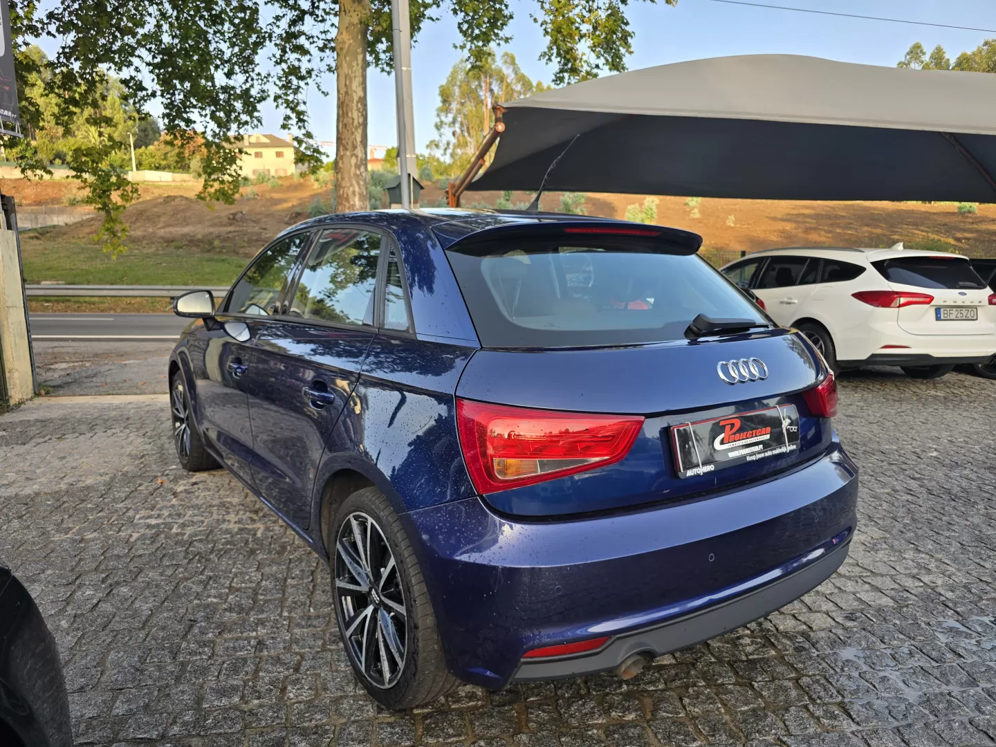 Audi A1 Sportback 1.4 TDI Sport - foto 6