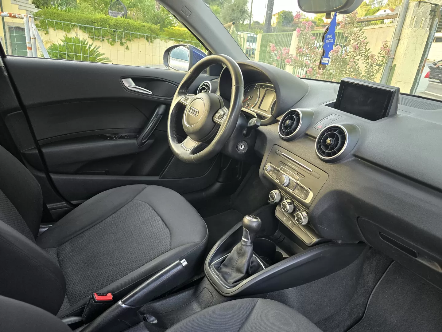 Audi A1 Sportback 1.4 TDI Sport - foto 7
