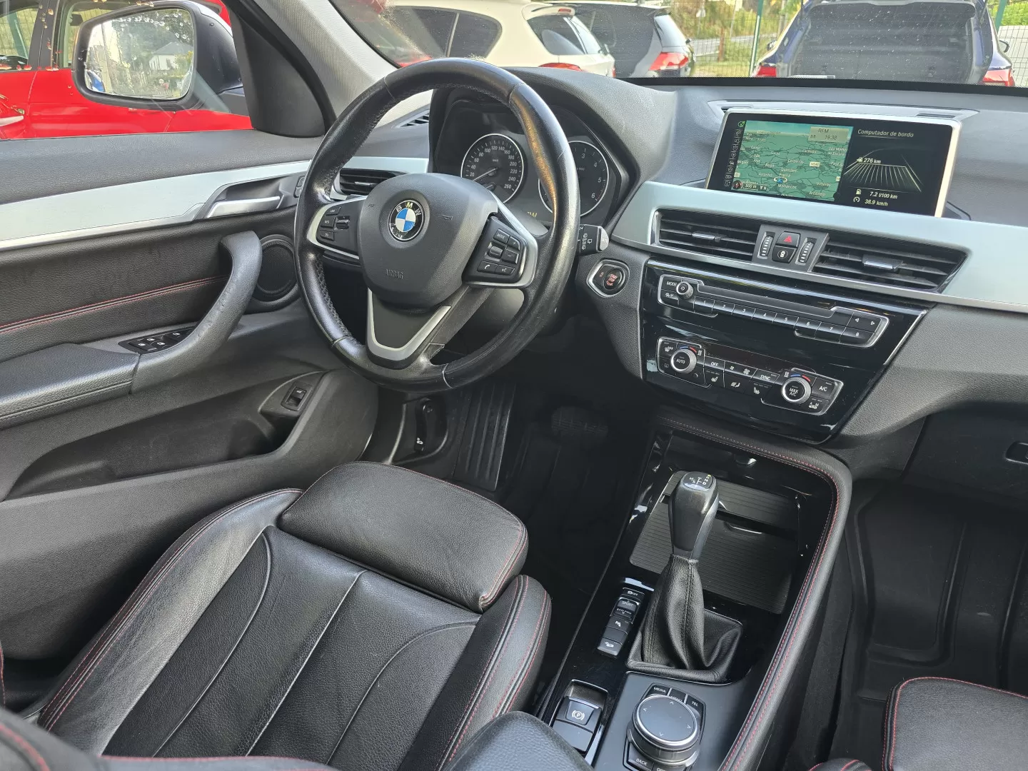 BMW X1 16 d sDrive Line Sport - foto 2