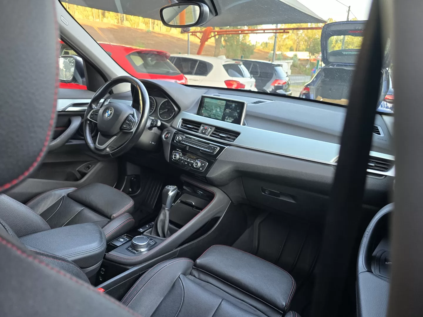 BMW X1 16 d sDrive Line Sport - foto 4