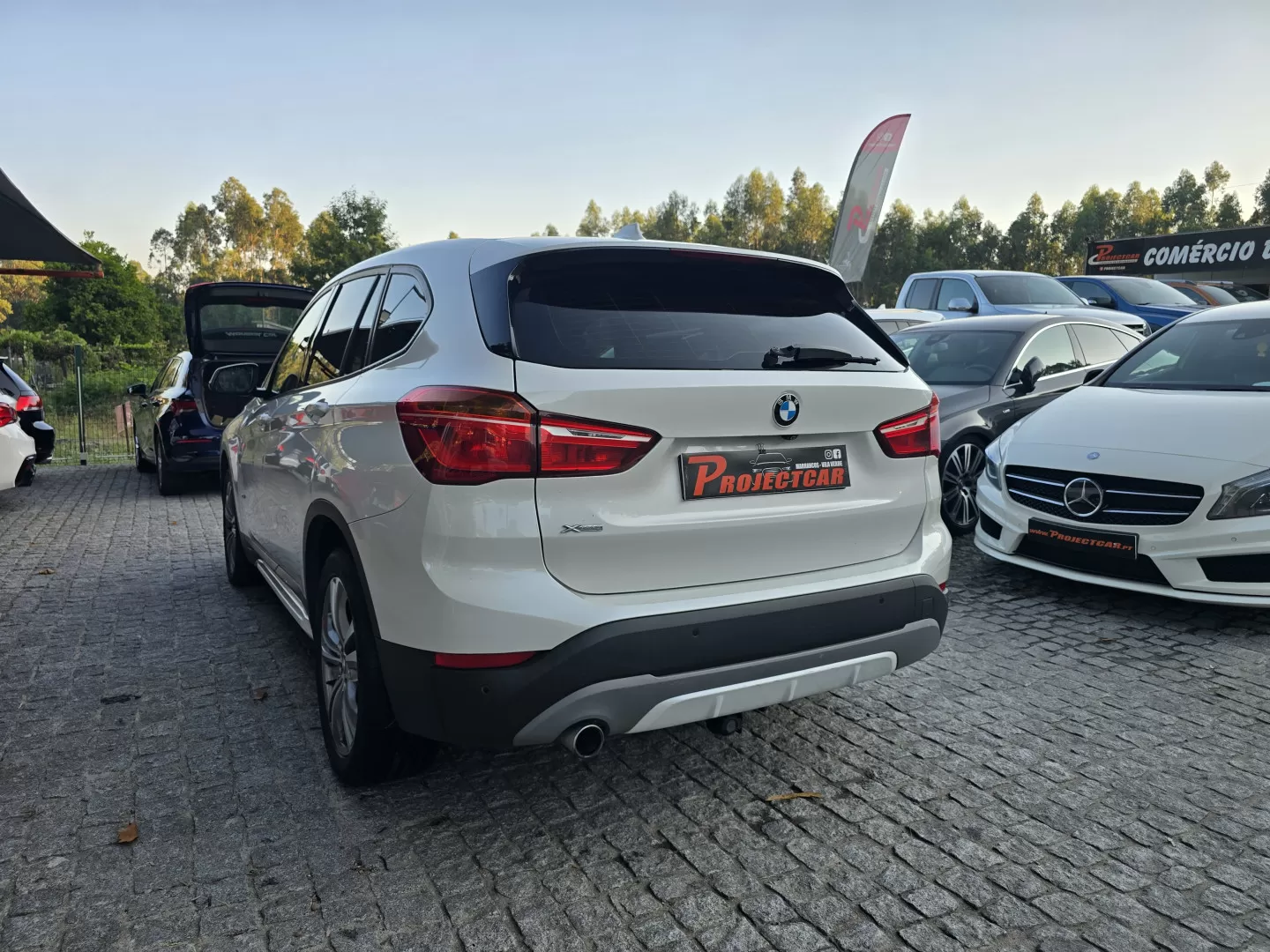 BMW X1 16 d sDrive Line Sport - foto 5