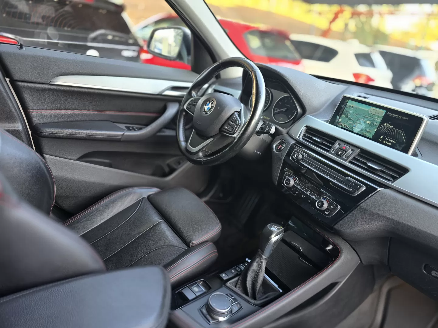BMW X1 16 d sDrive Line Sport - foto 6