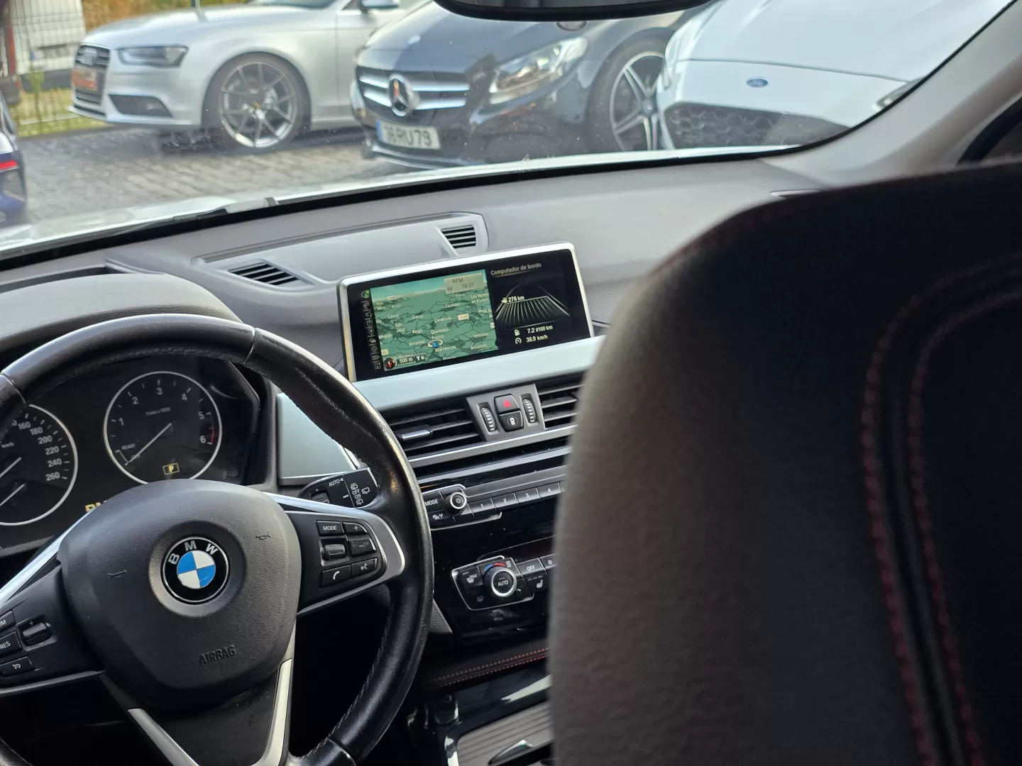 BMW X1 16 d sDrive Line Sport - foto 7
