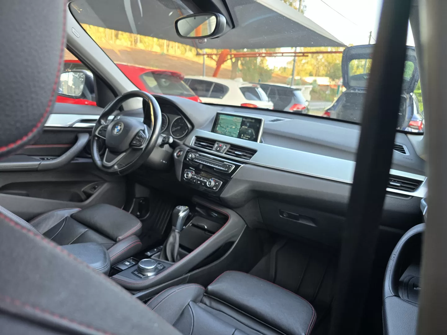 BMW X1 16 d sDrive Line Sport - foto 8