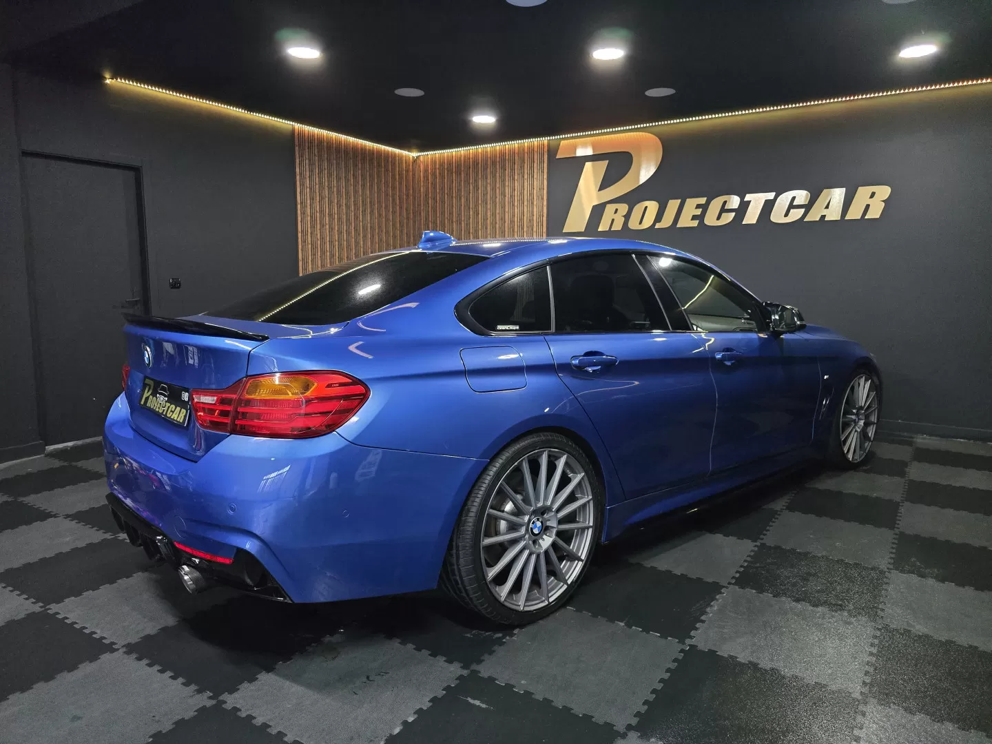 BMW 420 Gran Coupé d Pack M Auto - foto 2