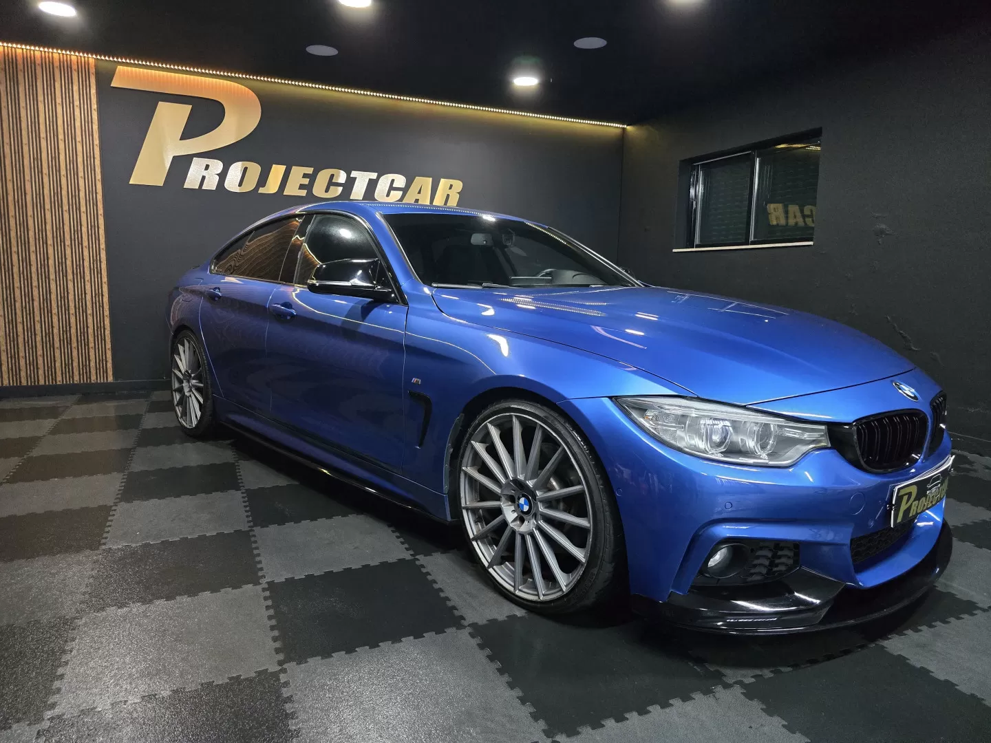 BMW 420 Gran Coupé d Pack M Auto - foto 3