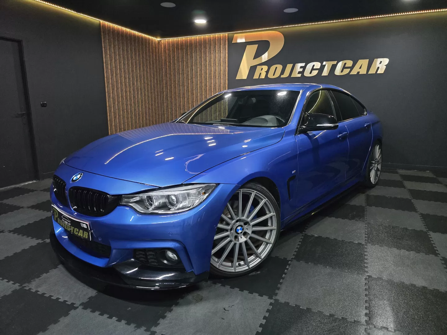 BMW 420 Gran Coupé d Pack M Auto - foto 4