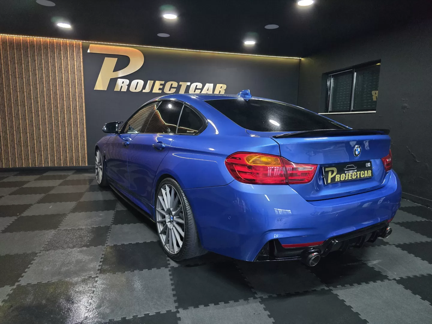 BMW 420 Gran Coupé d Pack M Auto - foto 6