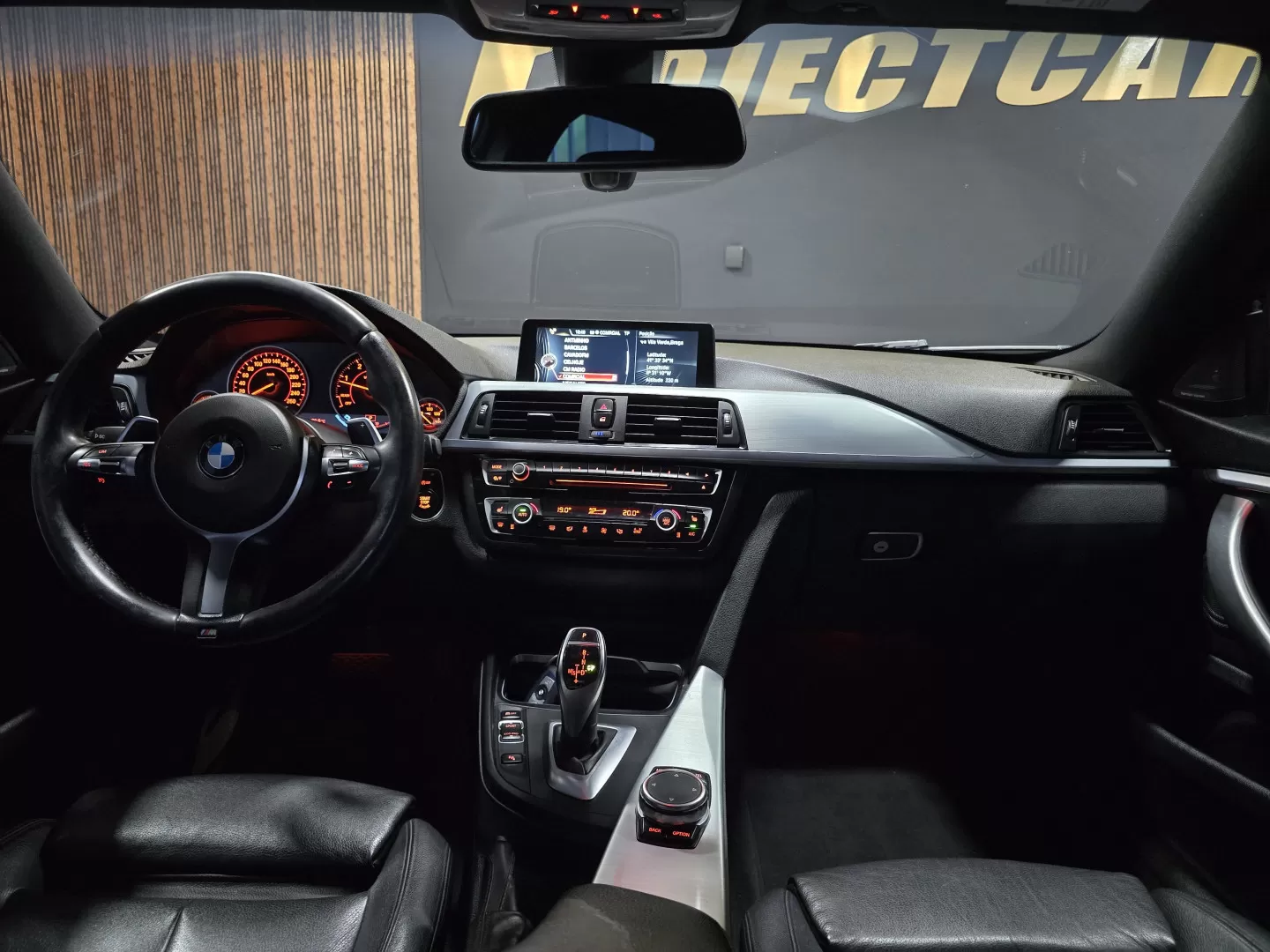 BMW 420 Gran Coupé d Pack M Auto - foto 7
