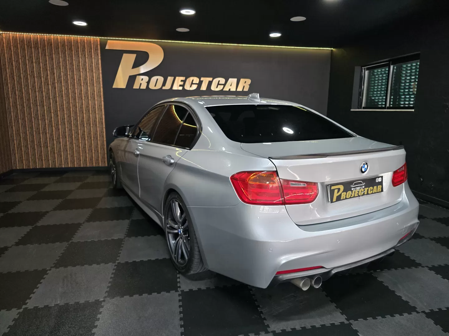 BMW 316 d Pack M - foto 2