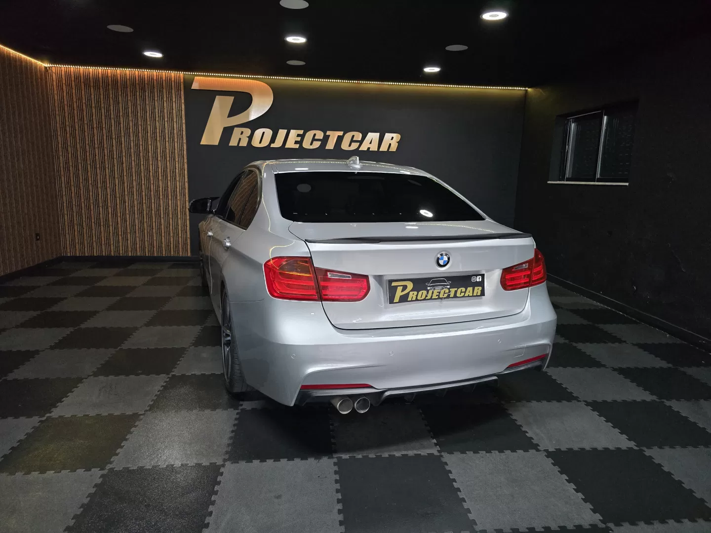 BMW 316 d Pack M - foto 4
