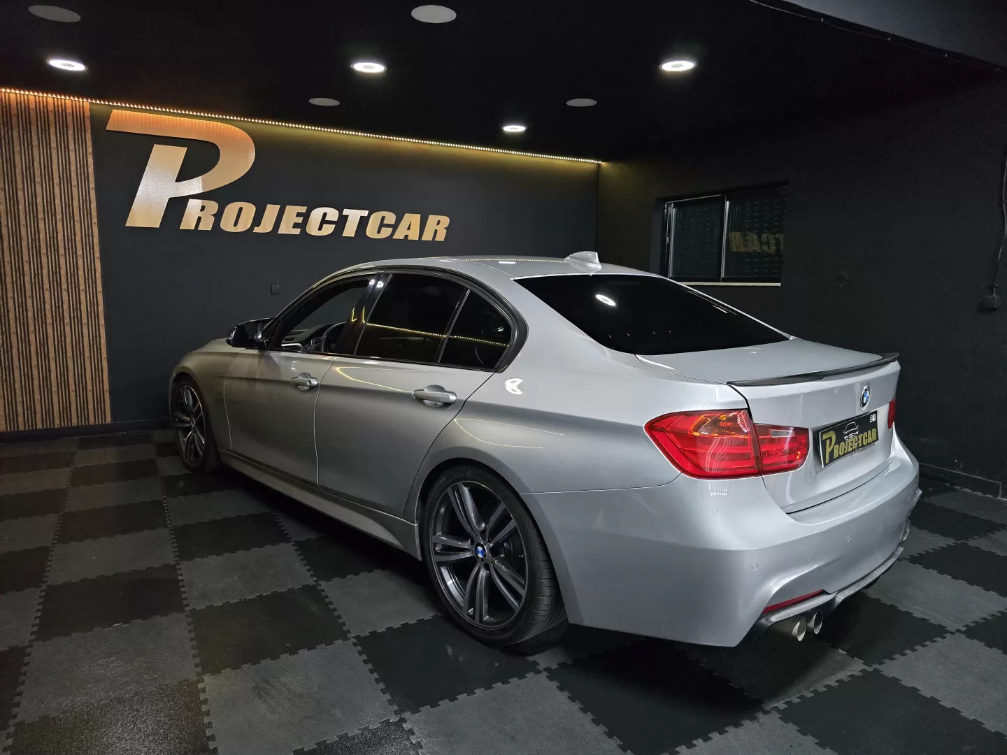 BMW 316 d Pack M - foto 5