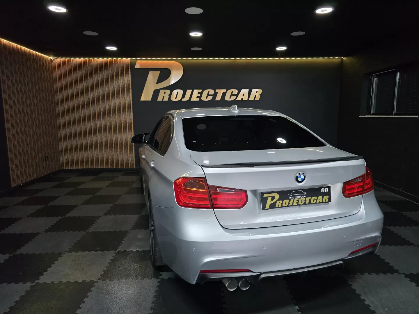 BMW 316 d Pack M - foto 7