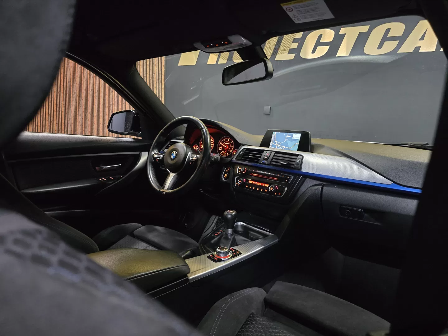 BMW 316 d Pack M - foto 8