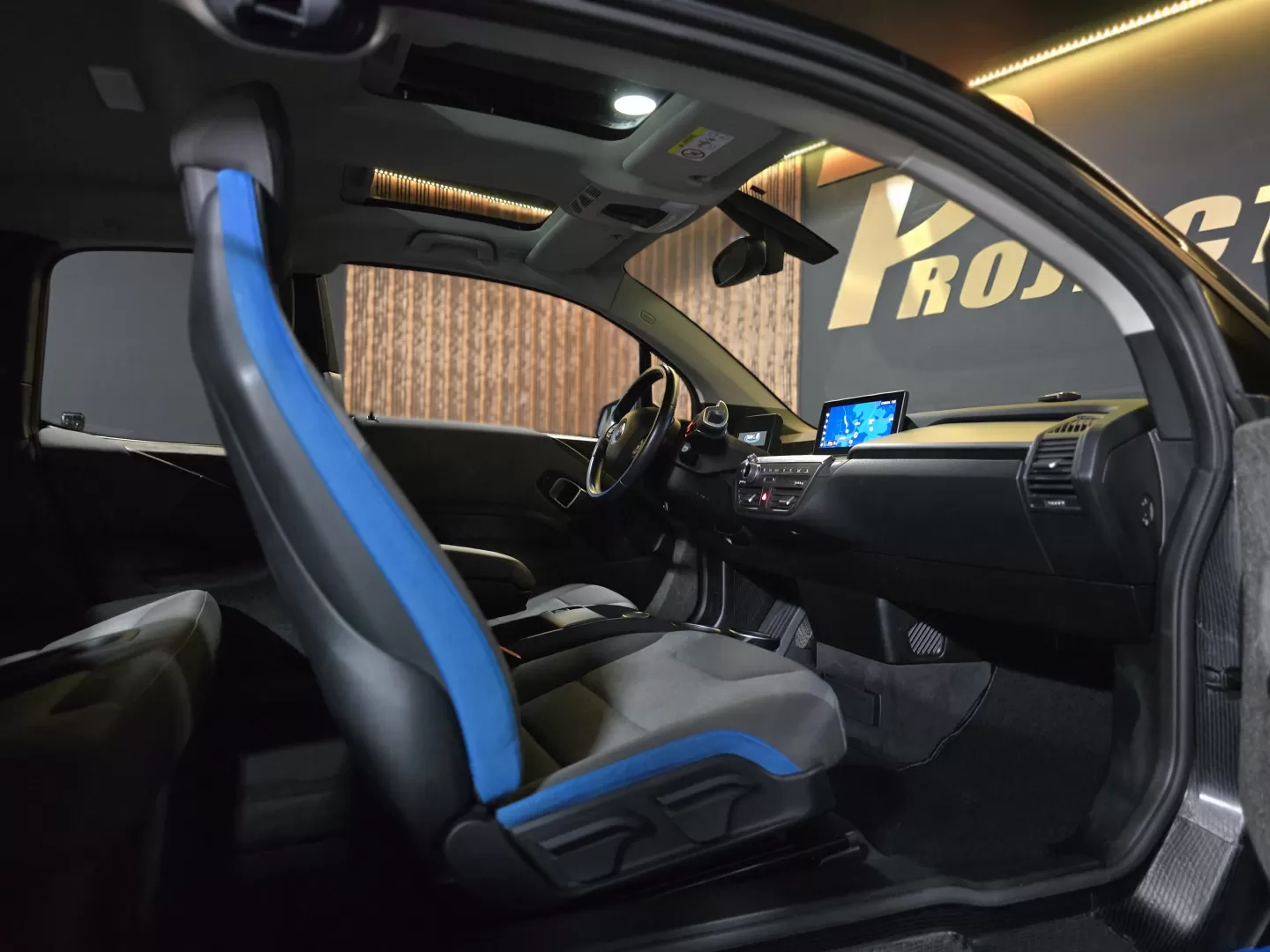 BMW i3 I3S - foto 4