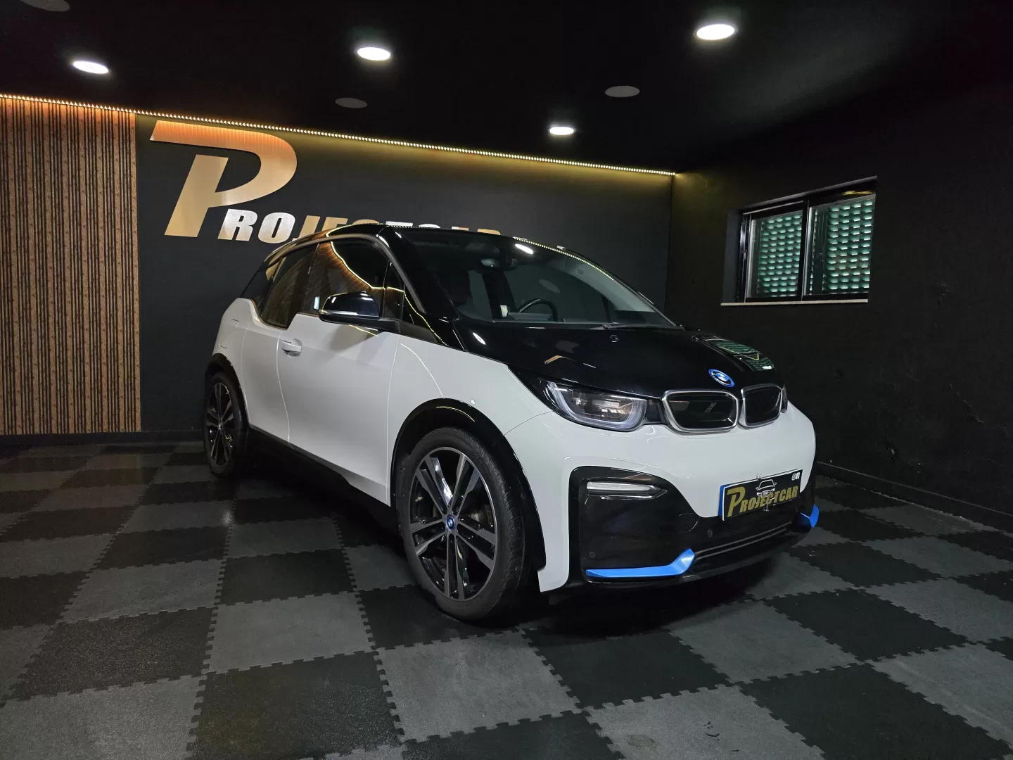BMW i3 I3S - foto 3