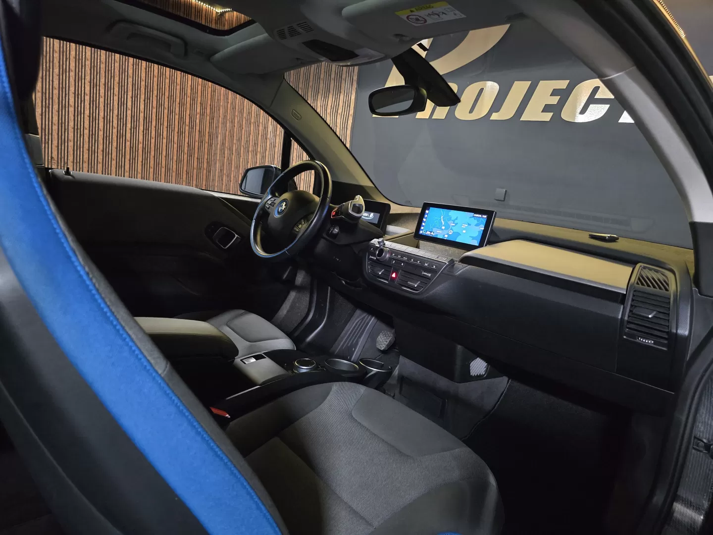 BMW i3 I3S - foto 6