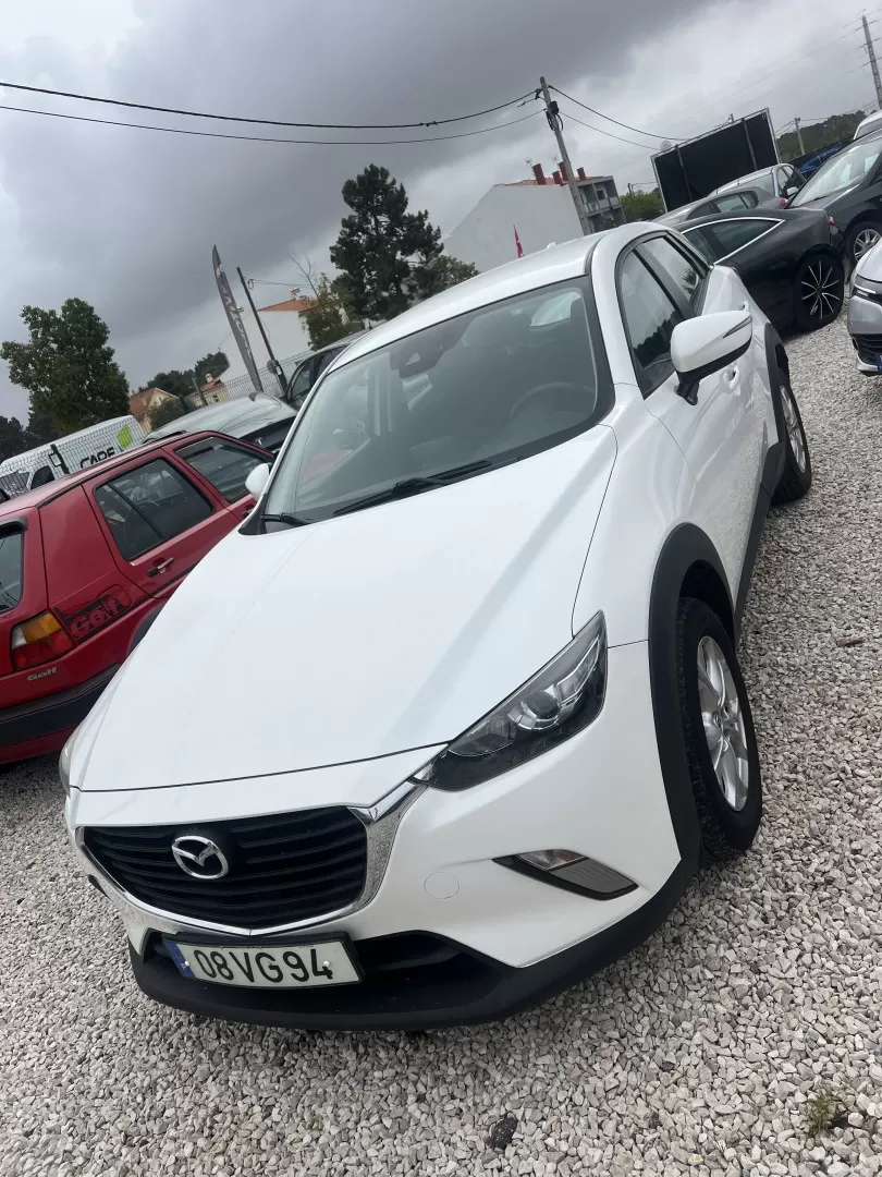 Mazda CX-3 1.5 Sky.Excellence Navi