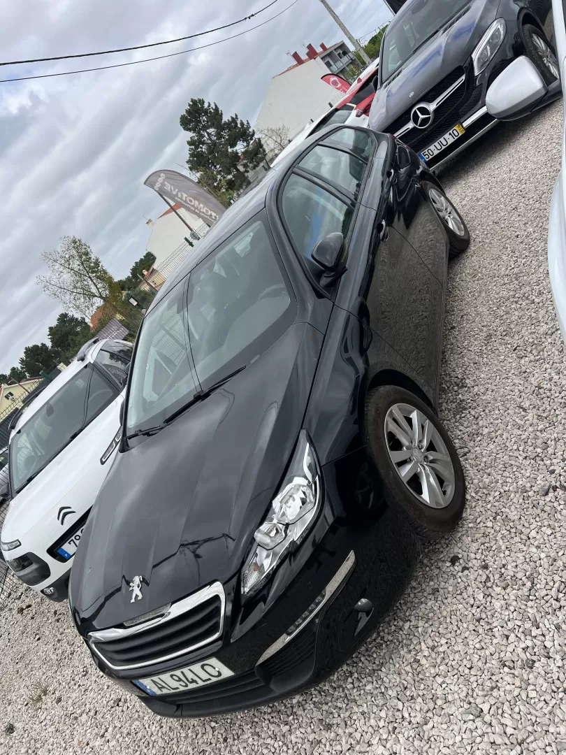 Peugeot 308 SW 1.2 PureTech Style