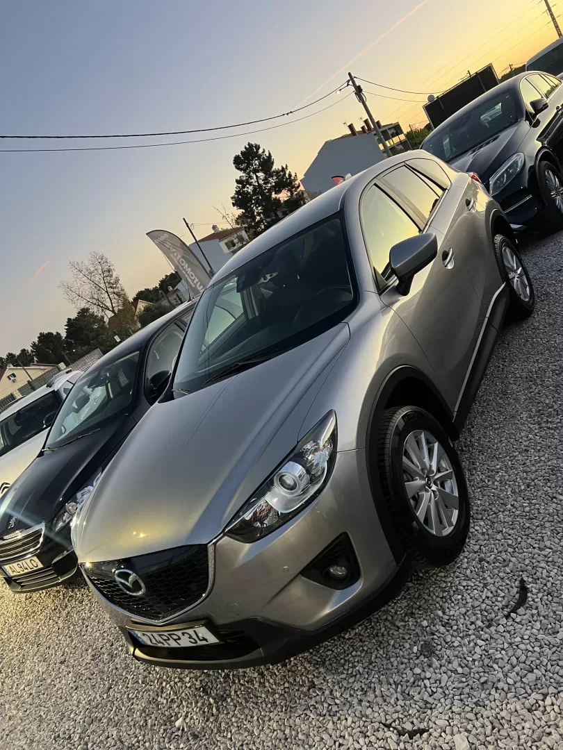 Mazda CX-5 2.2 D Excellence AT Navi
