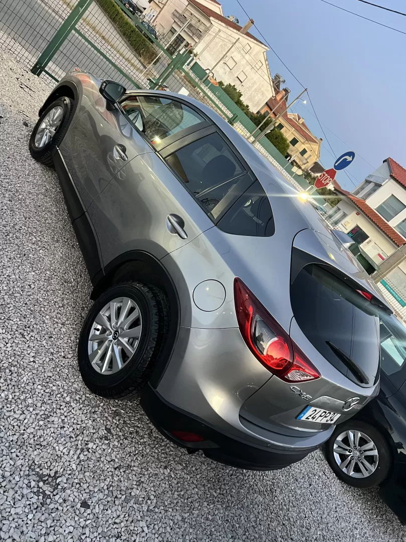 Mazda CX-5 2.2 D Excellence AT Navi - foto 3