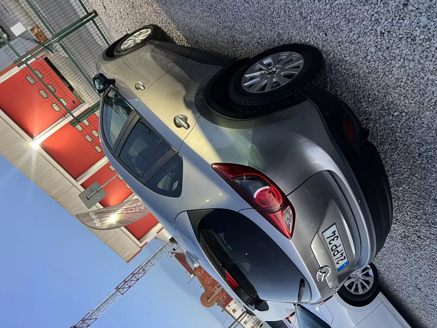 Mazda CX-5 2.2 D Excellence AT Navi - foto 4