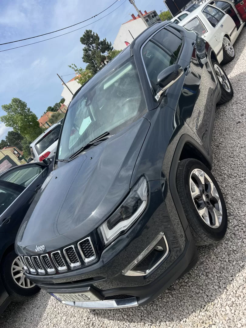 Jeep Compass 1.6 MultiJet Limited