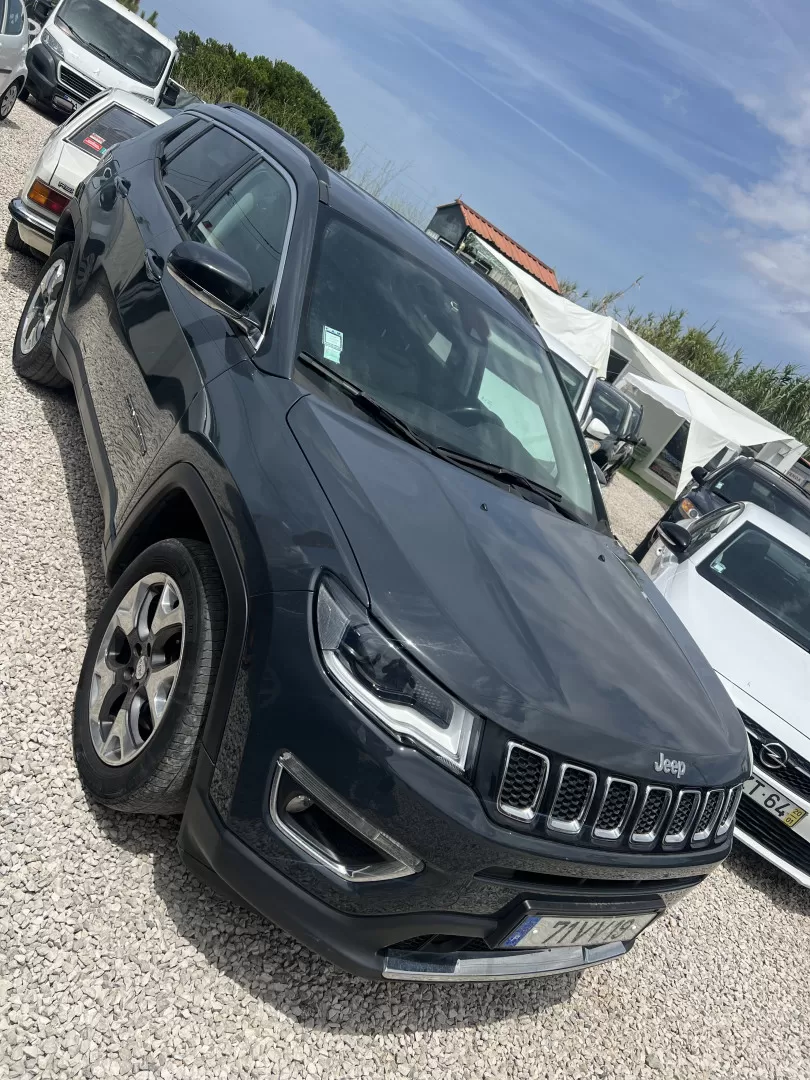 Jeep Compass 1.6 MultiJet Limited - foto 2