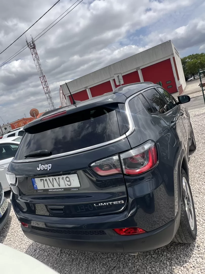 Jeep Compass 1.6 MultiJet Limited - foto 4