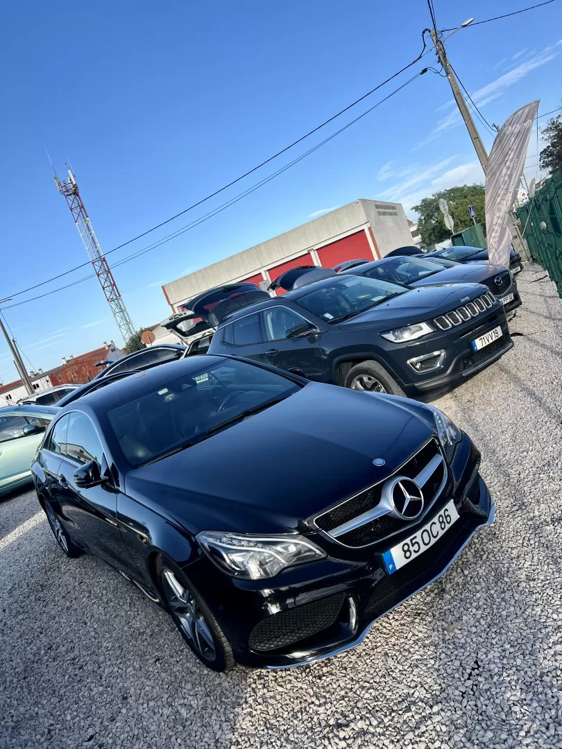 Mercedes-Benz E 250 CDI Coupe Auto - foto 2