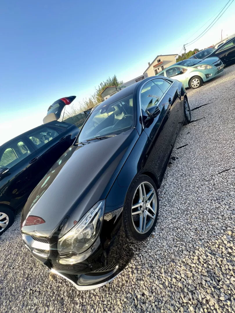 Mercedes-Benz E 250 CDI Coupe Auto - foto 3