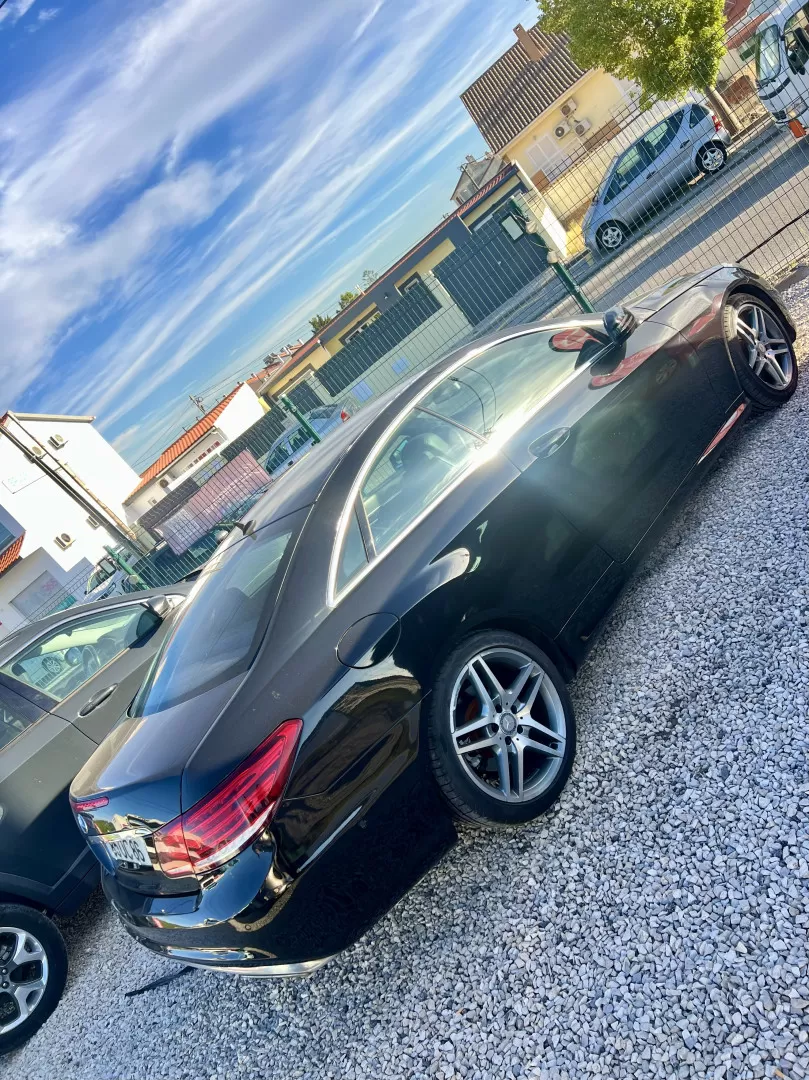 Mercedes-Benz E 250 CDI Coupe Auto - foto 4