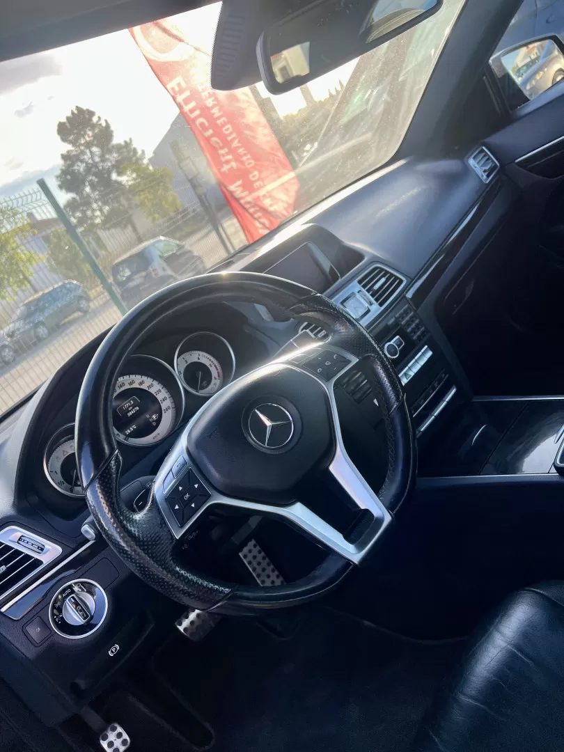 Mercedes-Benz E 250 CDI Coupe Auto - foto 6