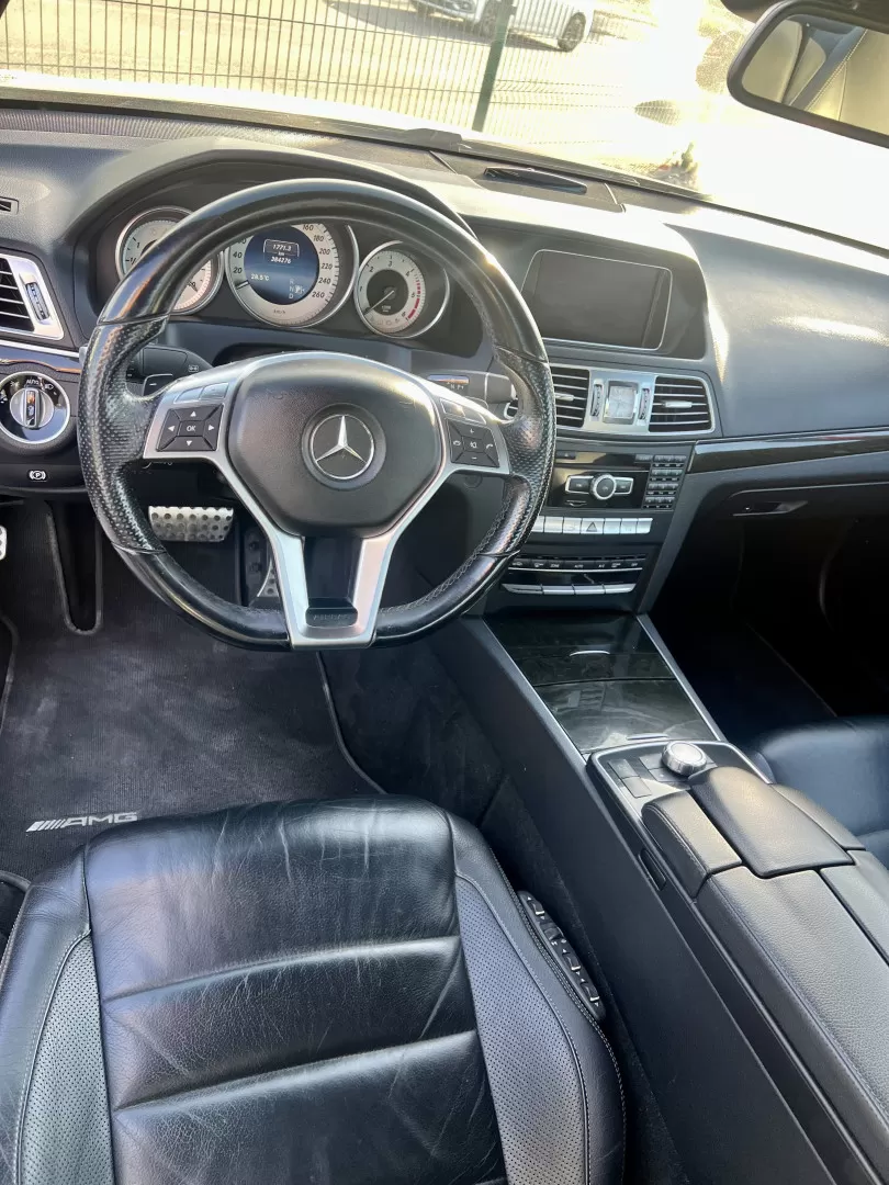 Mercedes-Benz E 250 CDI Coupe Auto - foto 7