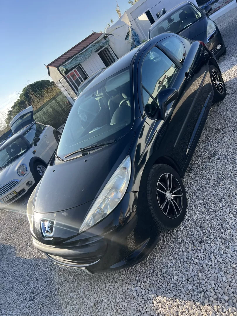 Peugeot 207 1.4 16V Sport