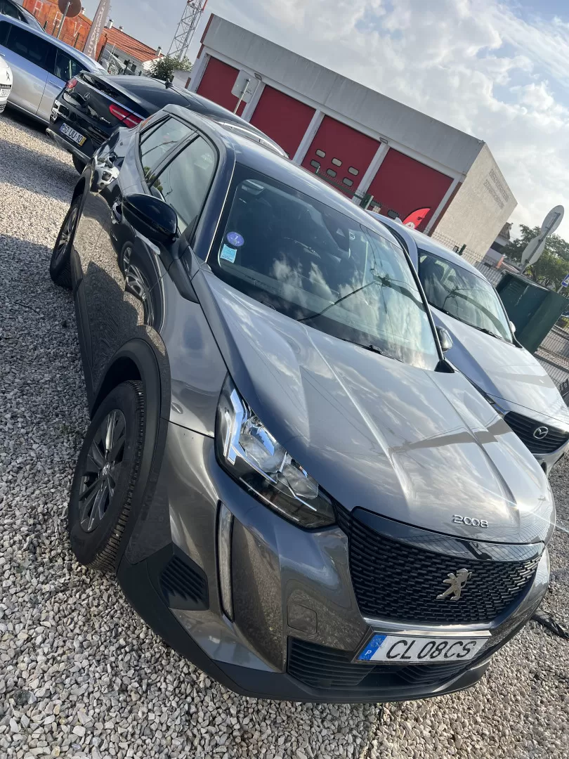 Peugeot 2008 1.2 PureTech Active