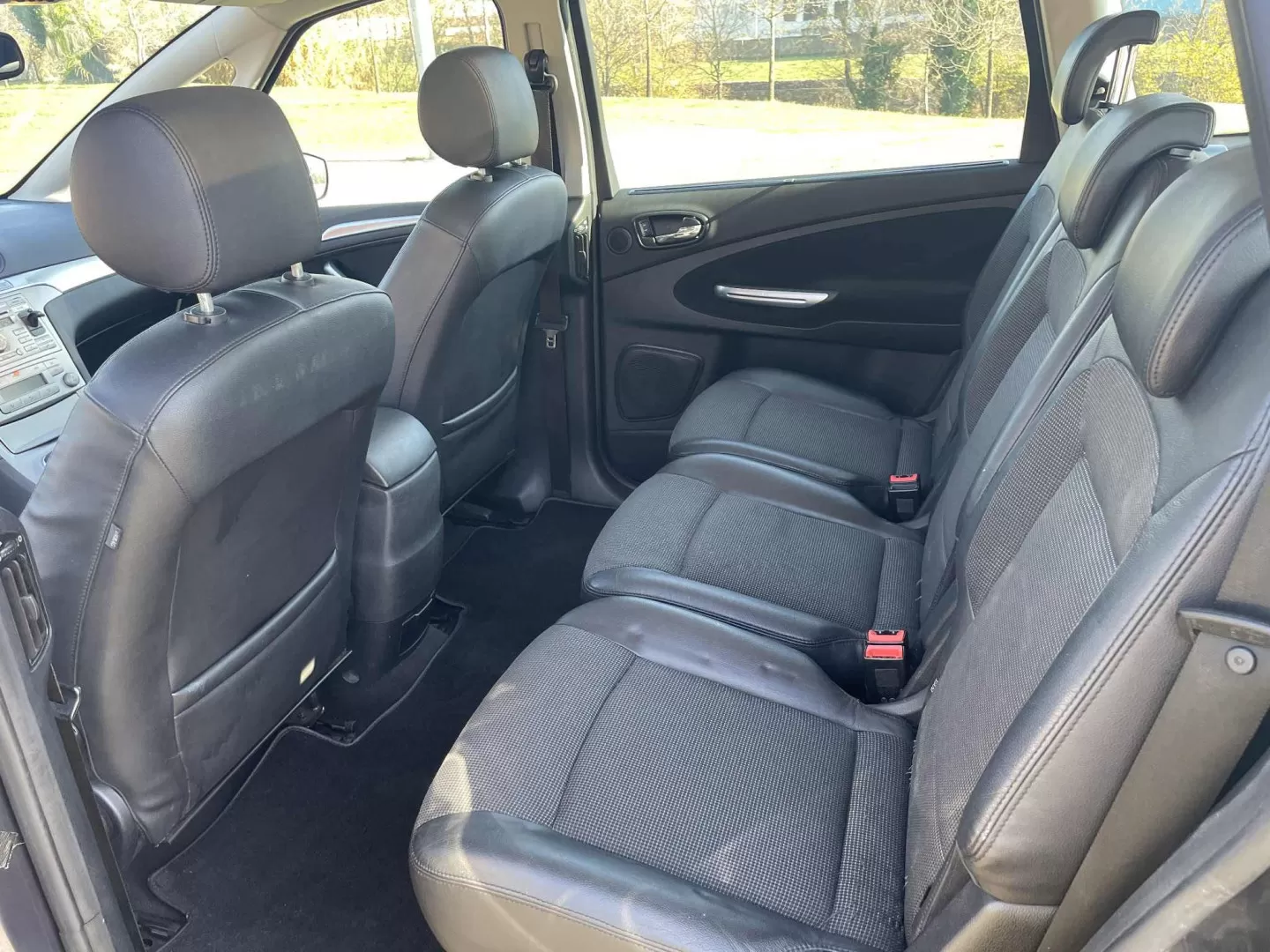Ford S-Max 2.0 TDCi Titanium 7L - foto 6
