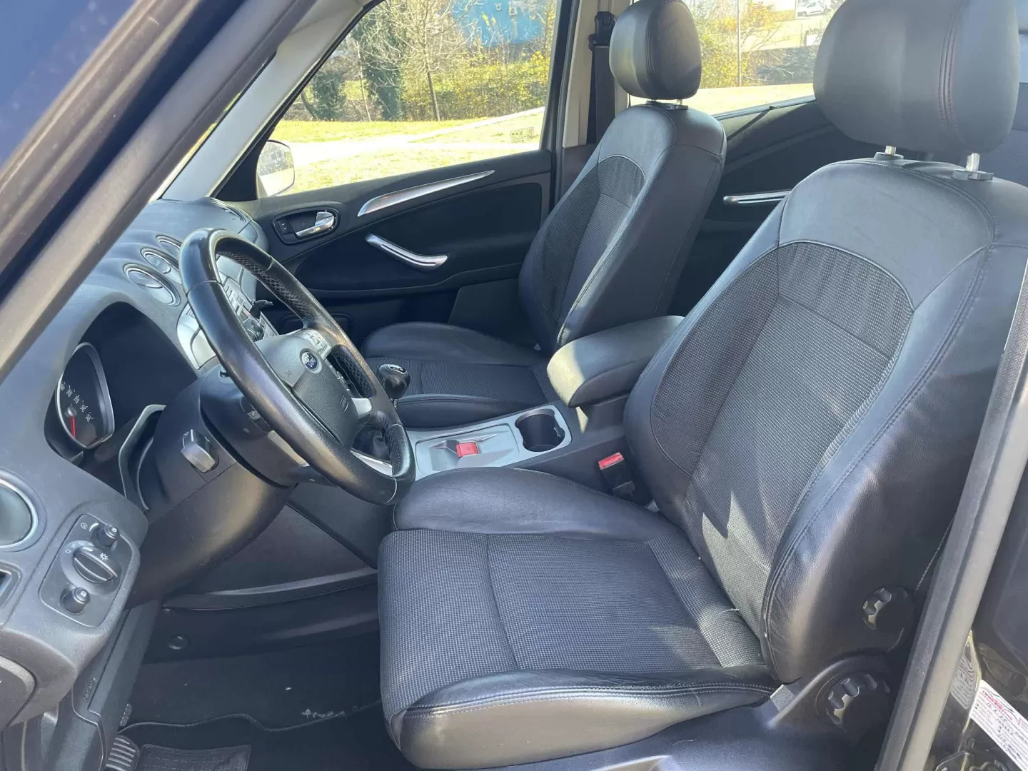 Ford S-Max 2.0 TDCi Titanium 7L - foto 5