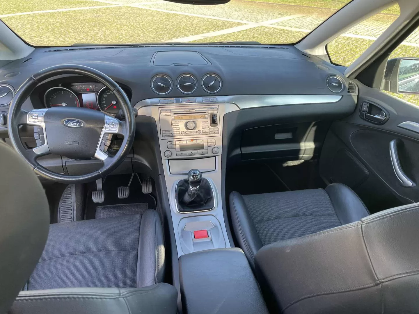 Ford S-Max 2.0 TDCi Titanium 7L - foto 4
